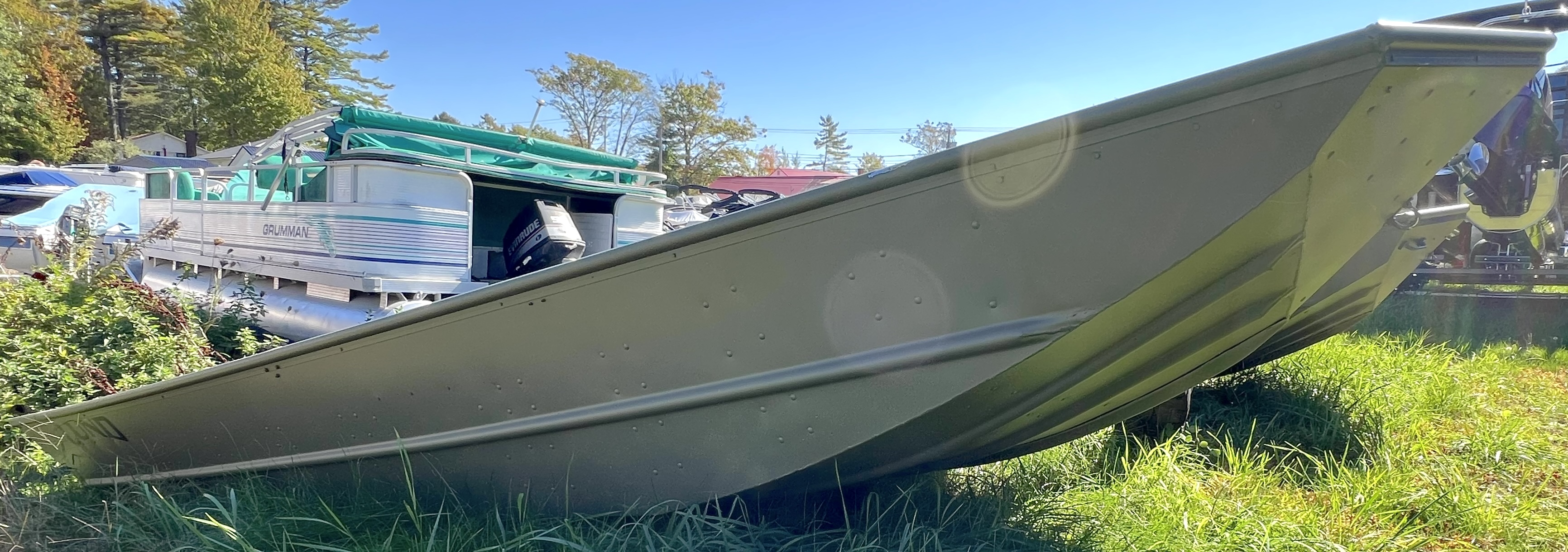 2025 Lund Mod Jon 1648M - Photo 6